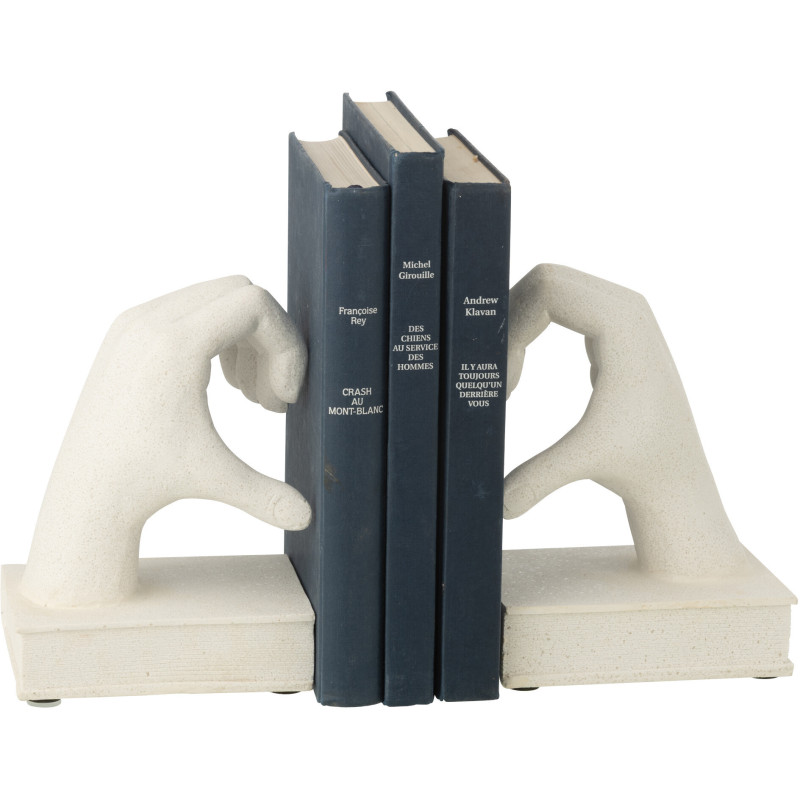 S/2 SER-LIV MAIN LOV BLA (27x11x20,5cm) 