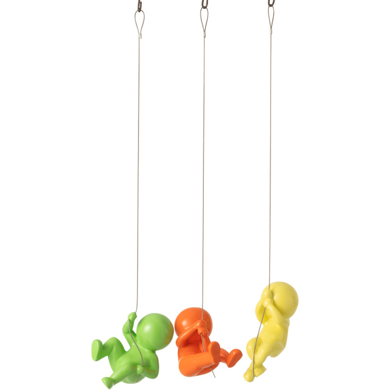 FIG MARCEL SUS RES MIX ASS3 (14,5x8x17,5cm) 