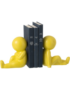 S/2 SER-LIV MARCEL GRÈ JAU (17,5x11x17cm) 