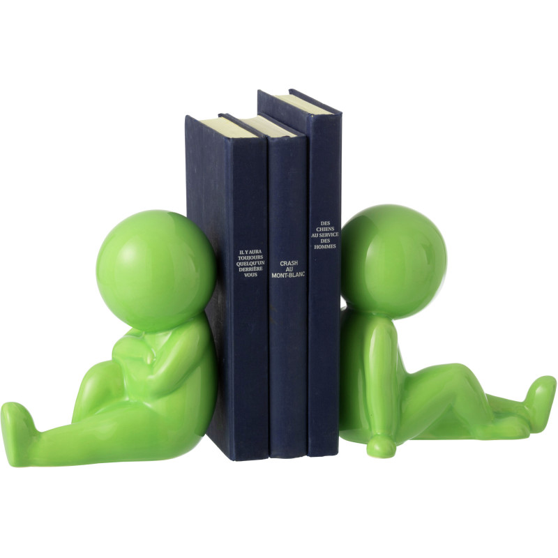 S/2 SER-LIV MARCEL GRÈ VRT (17,5x11x17cm) 