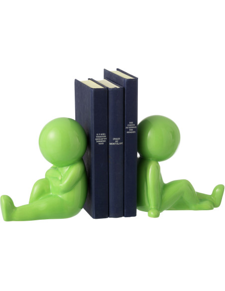 S/2 SER-LIV MARCEL GRÈ VRT (17,5x11x17cm) 