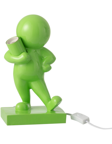 LAMPE DE TABLE MARCEL RES VRT (17x12,5x30,5cm) 