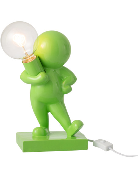 LAMPE DE TABLE MARCEL RES VRT (17x12,5x30,5cm) 