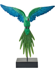 PERROQ S/BASE VRT/BL (17,2x52,1x61,2cm) 