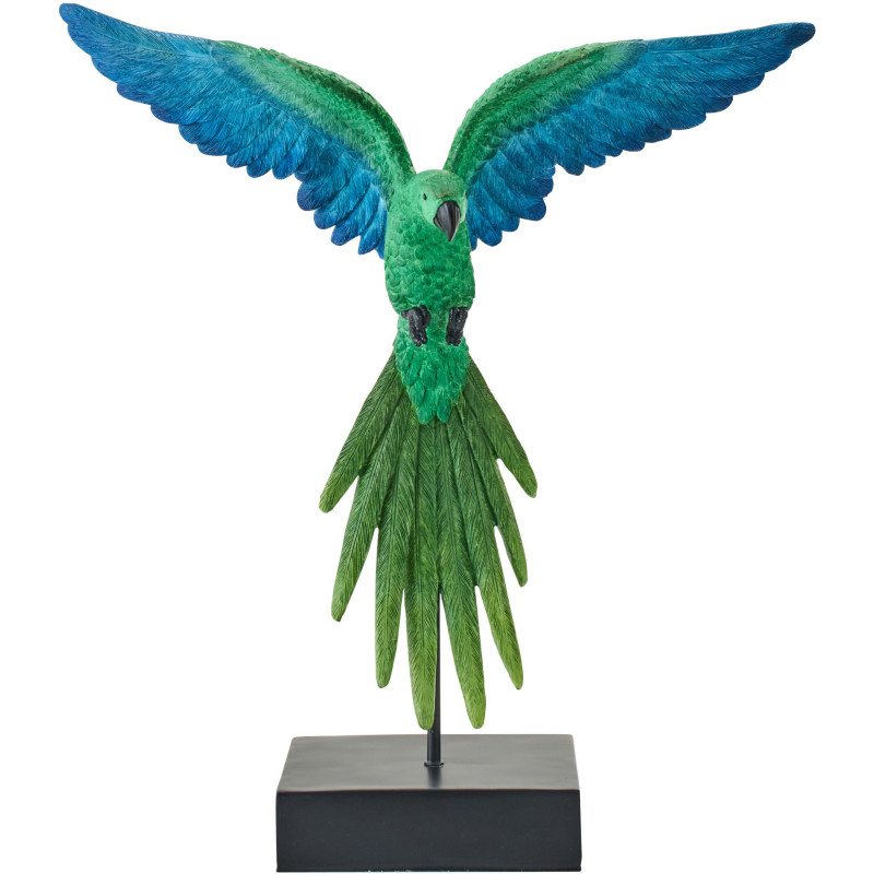 PERROQ S/BASE VRT/BL (17,2x52,1x61,2cm) 