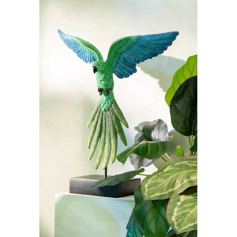 PERROQ S/BASE VRT/BL (17,2x52,1x61,2cm) 