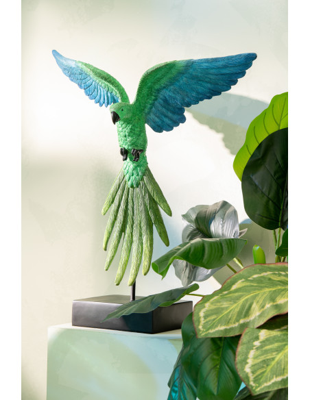 PERROQ S/BASE VRT/BL (17,2x52,1x61,2cm) 