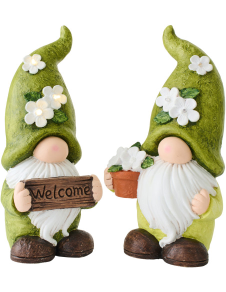 LUT BIENVEN+POT VRT/BLA L ASS2 (21,5x16x42cm) 