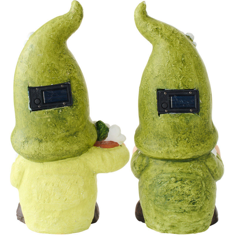 LUT BIENVEN+POT VRT/BLA L ASS2 (21,5x16x42cm) 