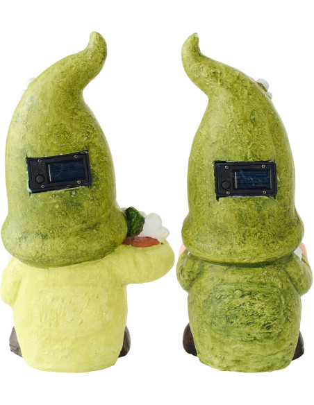 LUT BIENVEN+POT VRT/BLA L ASS2 (21,5x16x42cm) 