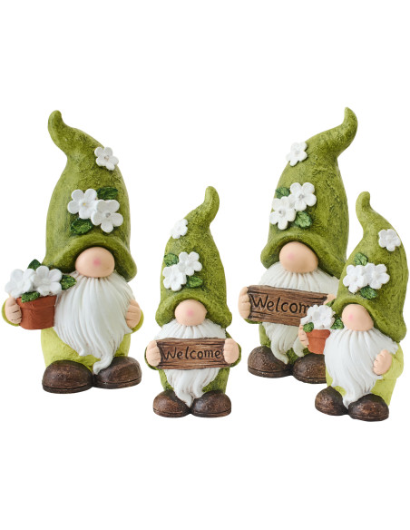 LUT BIENVEN+POT VRT/BLA L ASS2 (21,5x16x42cm) 