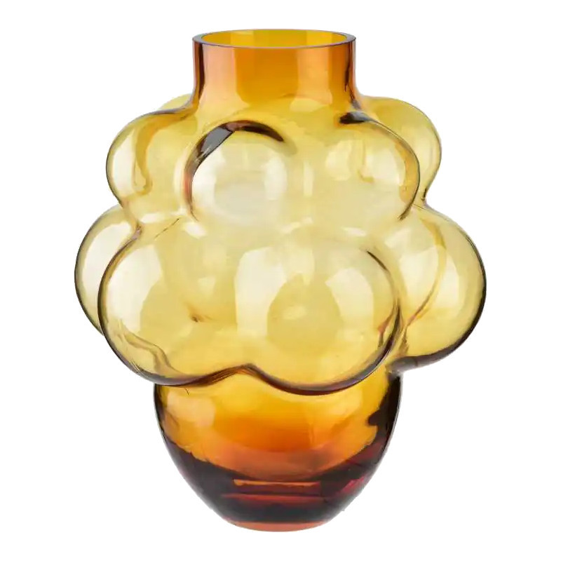 Grand Vase moderne Bulles Hauteur 35...