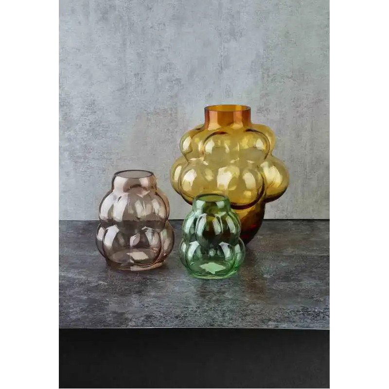Grand Vase moderne Bulles Hauteur 35...