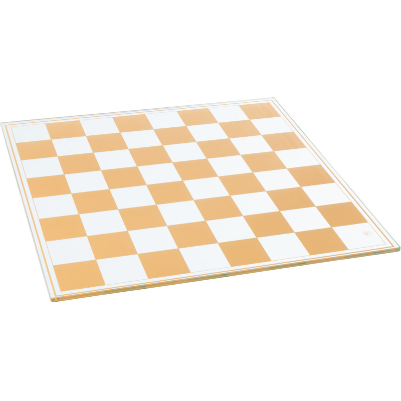 ECHIQUIER POLYRÉSINE MIX (61x61x13cm) 