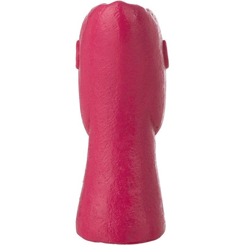 VASE VISAGE EXTÉRIEUR MGO FUC (24x17x43cm) 