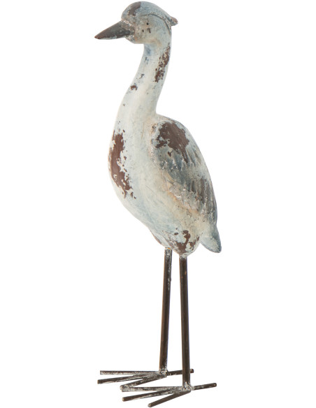 OIS EXT ANTIQ MAGN BL/BLA S (20x12x51cm) 