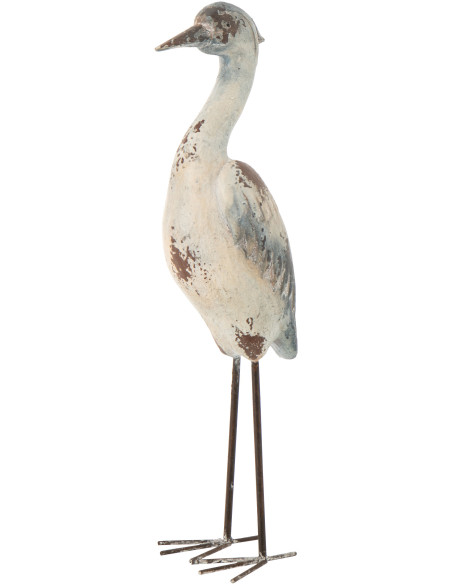 OIS EXT ANTIQ MAGN BL/BLA L (20x14x74cm) 