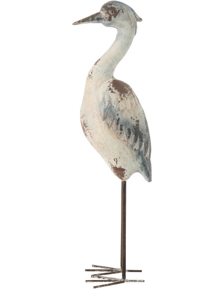 OIS EXT ANTIQ MAGN BL/BLA L (20x14x74cm) 