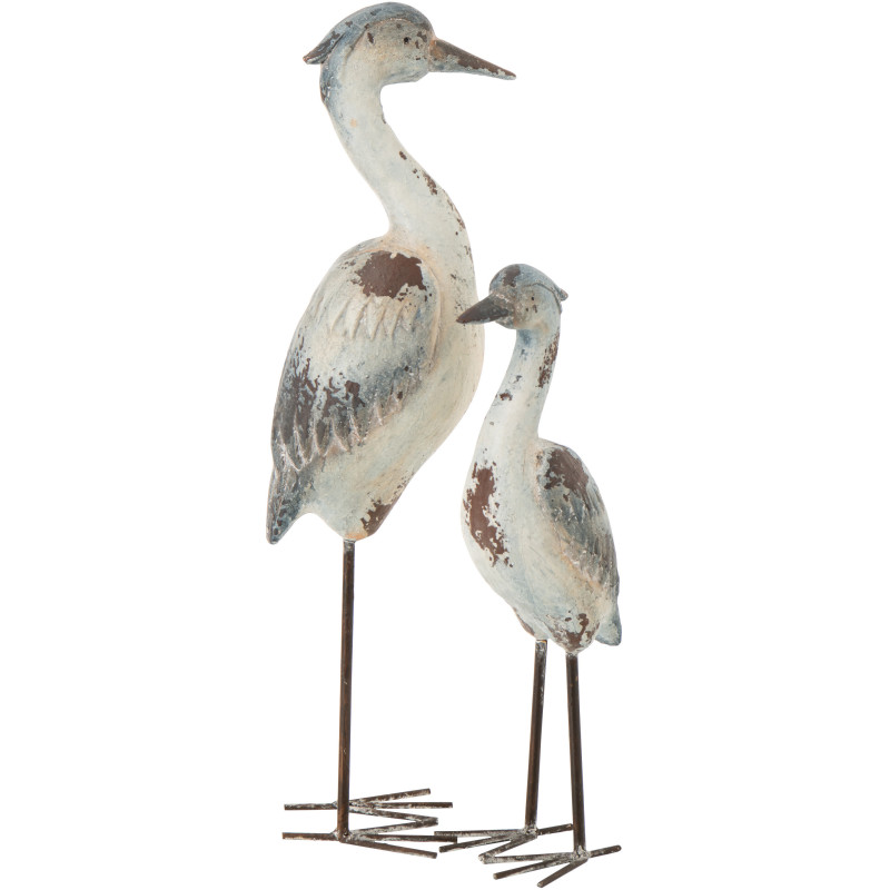 OIS EXT ANTIQ MAGN BL/BLA L (20x14x74cm) 