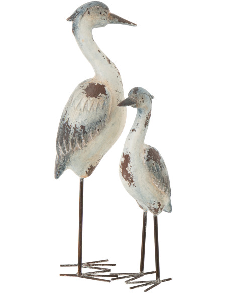 OIS EXT ANTIQ MAGN BL/BLA L (20x14x74cm) 