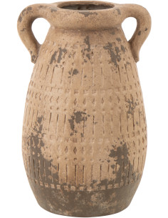 CACHEP EXT ANTIQ MAGN BEI L (28x28x31cm) 