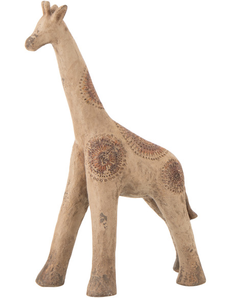 GIRAF EXT ANTIQ MAGN MIX (60x23x90cm) 