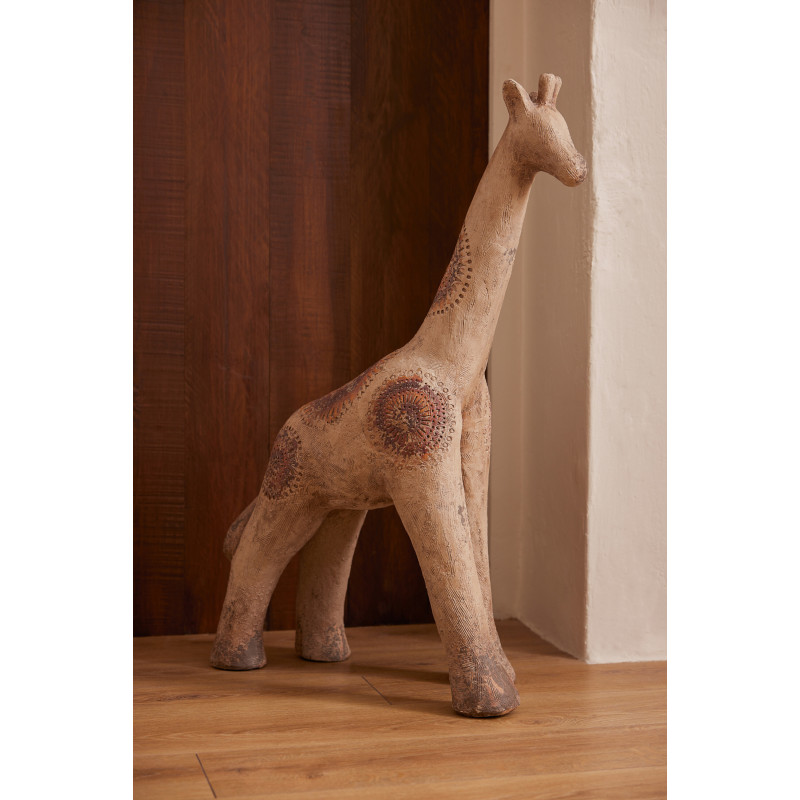 GIRAF EXT ANTIQ MAGN MIX (60x23x90cm) 