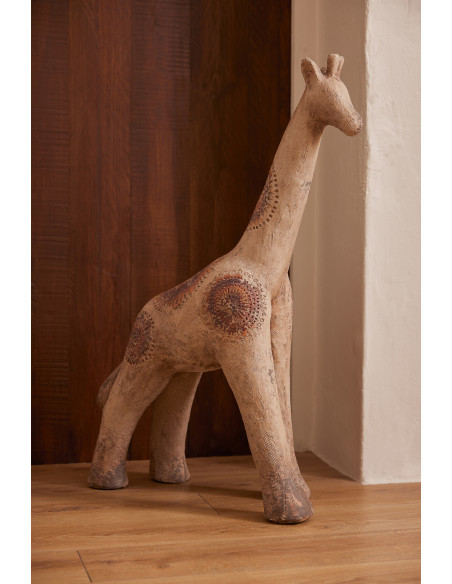 GIRAF EXT ANTIQ MAGN MIX (60x23x90cm) 