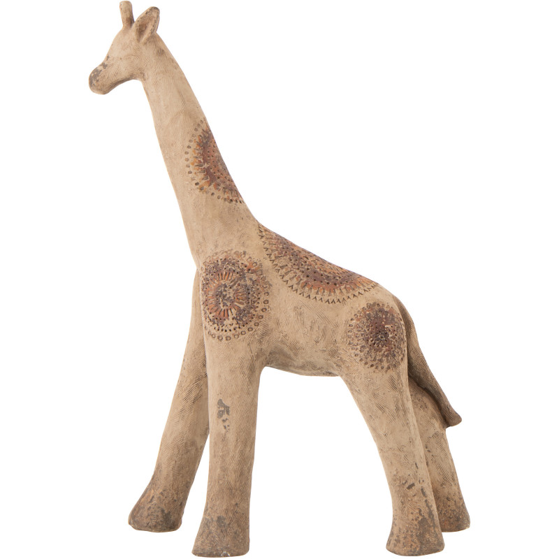 GIRAF EXT ANTIQ MAGN MIX (60x23x90cm) 