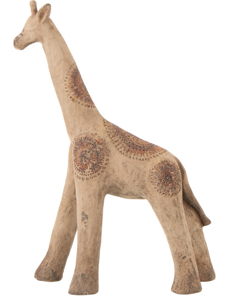 GIRAF EXT ANTIQ MAGN MIX (60x23x90cm) 