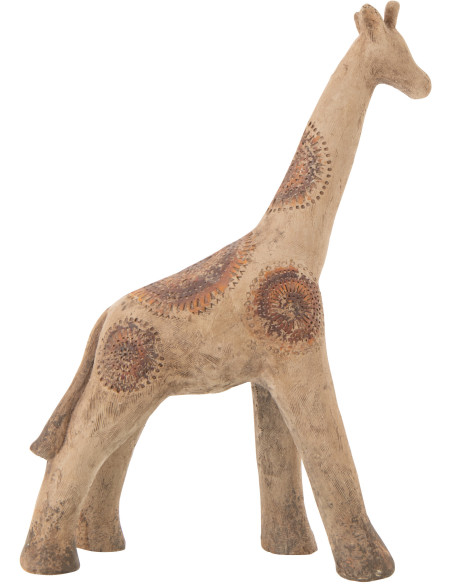 GIRAF EXT ANTIQ MAGN MIX (60x23x90cm) 