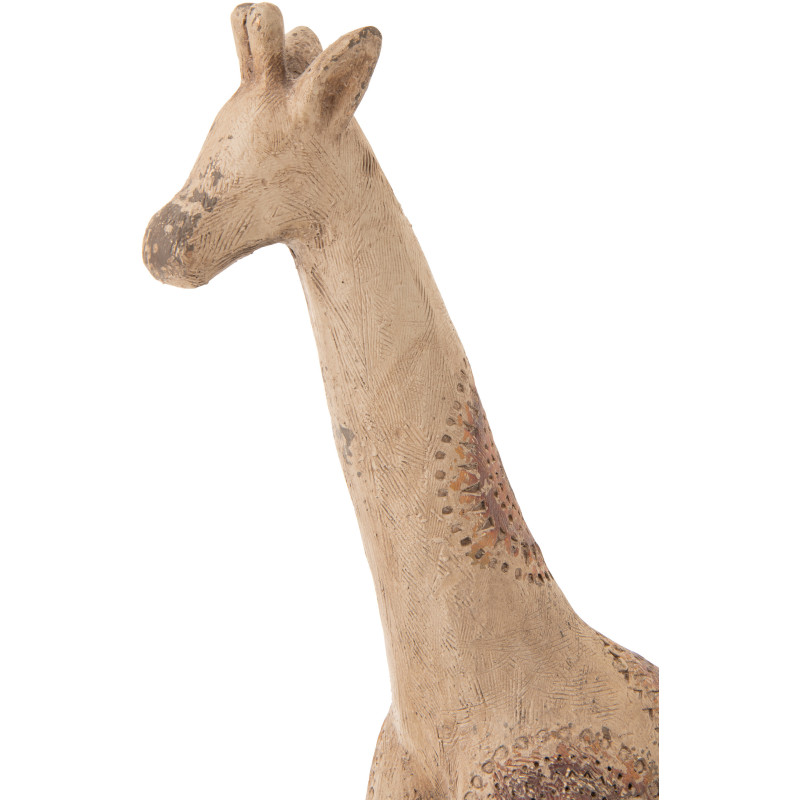 GIRAF EXT ANTIQ MAGN MIX (60x23x90cm) 