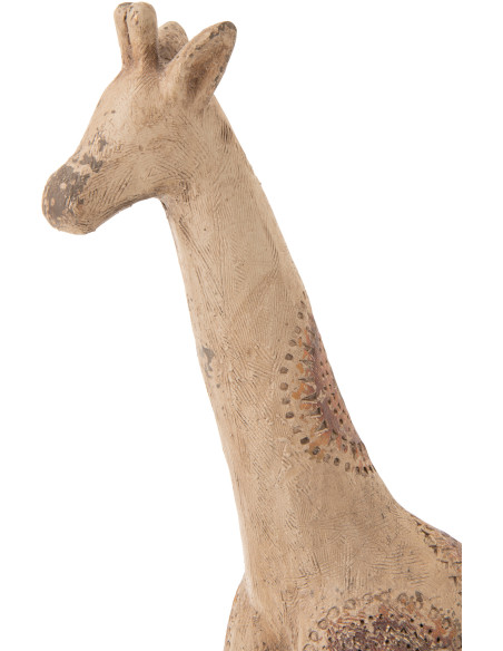 GIRAF EXT ANTIQ MAGN MIX (60x23x90cm) 
