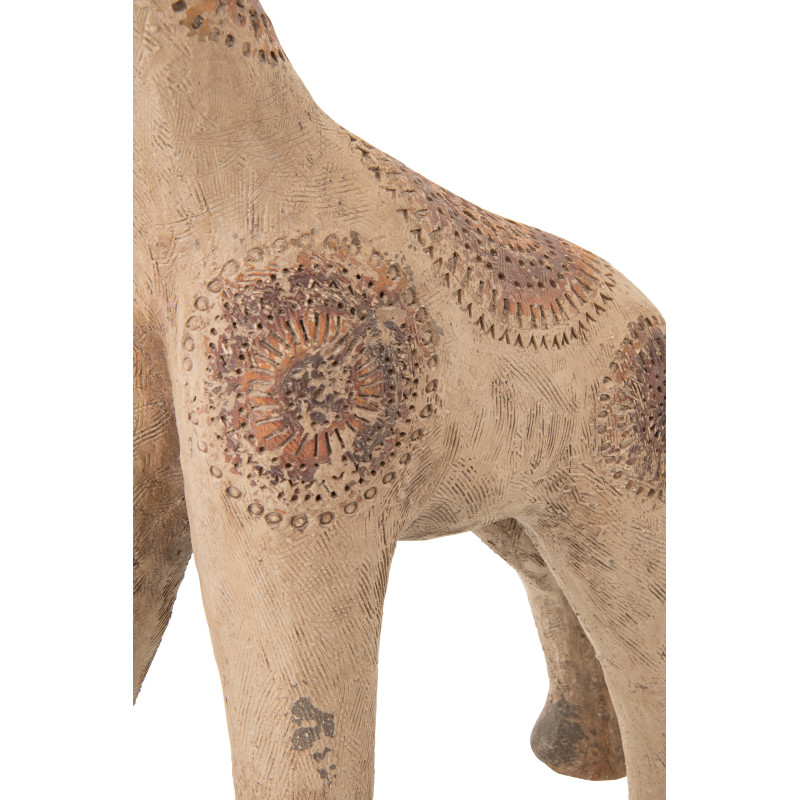 GIRAF EXT ANTIQ MAGN MIX (60x23x90cm) 