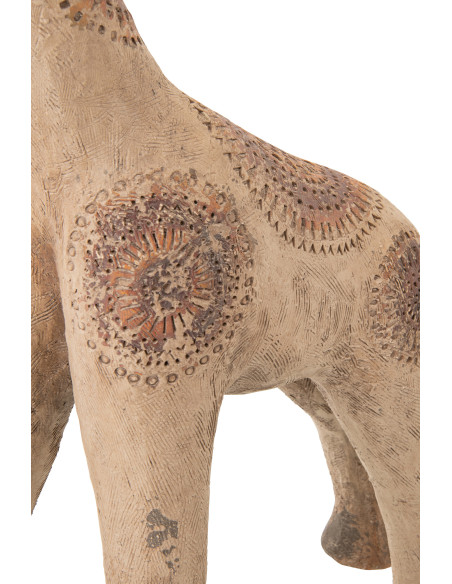 GIRAF EXT ANTIQ MAGN MIX (60x23x90cm) 