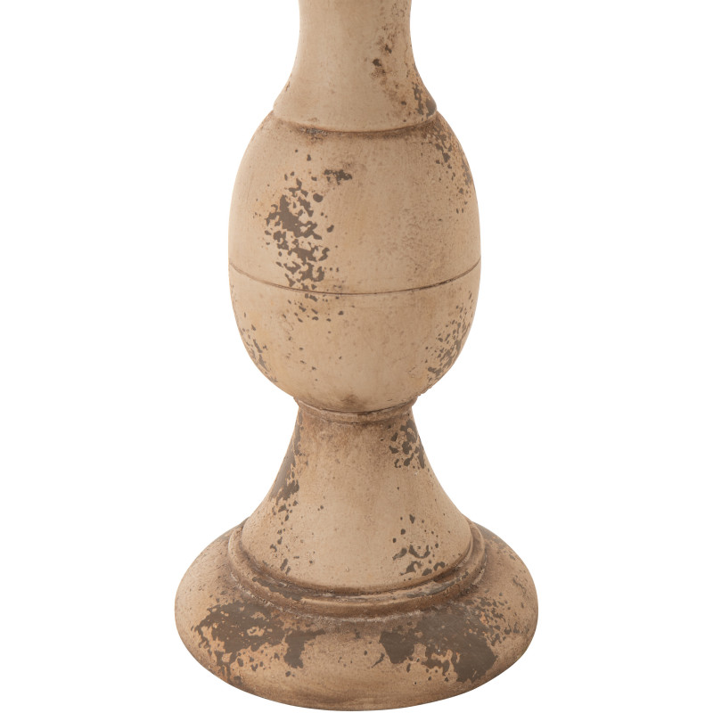 TABL APP EXT ANTIQ MAGN BEI (41x41x58cm) 