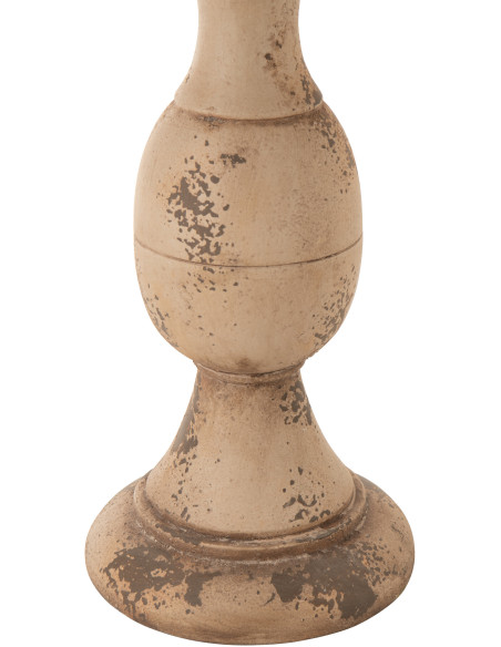 TABL APP EXT ANTIQ MAGN BEI (41x41x58cm) 