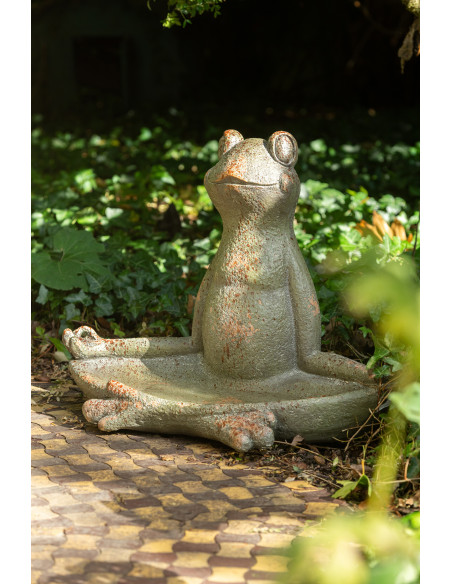 GRENOU EXT ANTIQ MAGN VRT (64x32x49cm) 