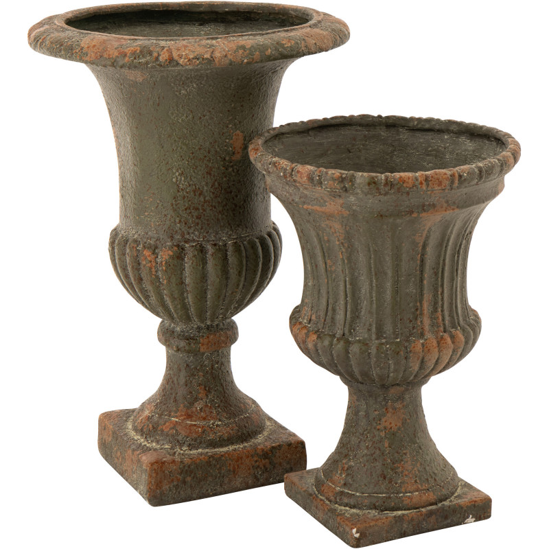 CACHEP EXT ANTIQ MAGN VRT L (48x48x71cm) 