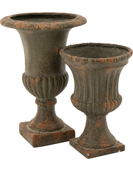 CACHEP EXT ANTIQ MAGN VRT L (48x48x71cm) 