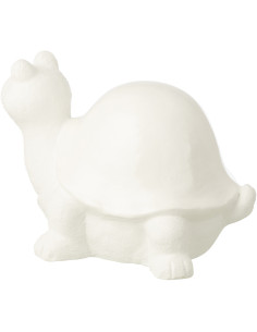 TORTUE EXTÉRIEUR MAGNÉSIUM BLA (37x27x25,5cm) 