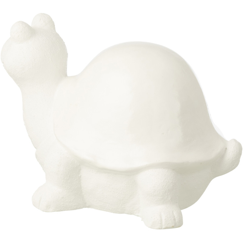 TORTUE EXTÉRIEUR MAGNÉSIUM BLA (37x27x25,5cm) 