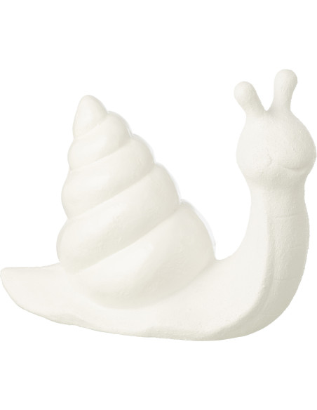 ESCARGOT EXTÉRIEUR MAGN BLA (39x19x31,5cm) 