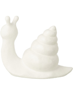 ESCARGOT EXTÉRIEUR MAGN BLA (39x19x31,5cm) 