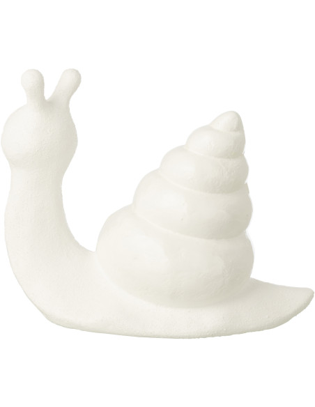 ESCARGOT EXTÉRIEUR MAGN BLA (39x19x31,5cm) 