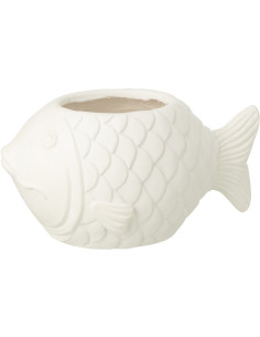 CACHEP POISS EXT MAGN BLA (35,5x22x18,5cm) 