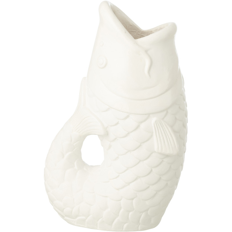 CACHEP POISS EXT MAGN BLA S (24x15x35cm) 