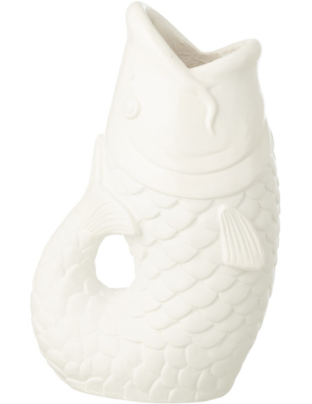 CACHEP POISS EXT MAGN BLA S (24x15x35cm) 