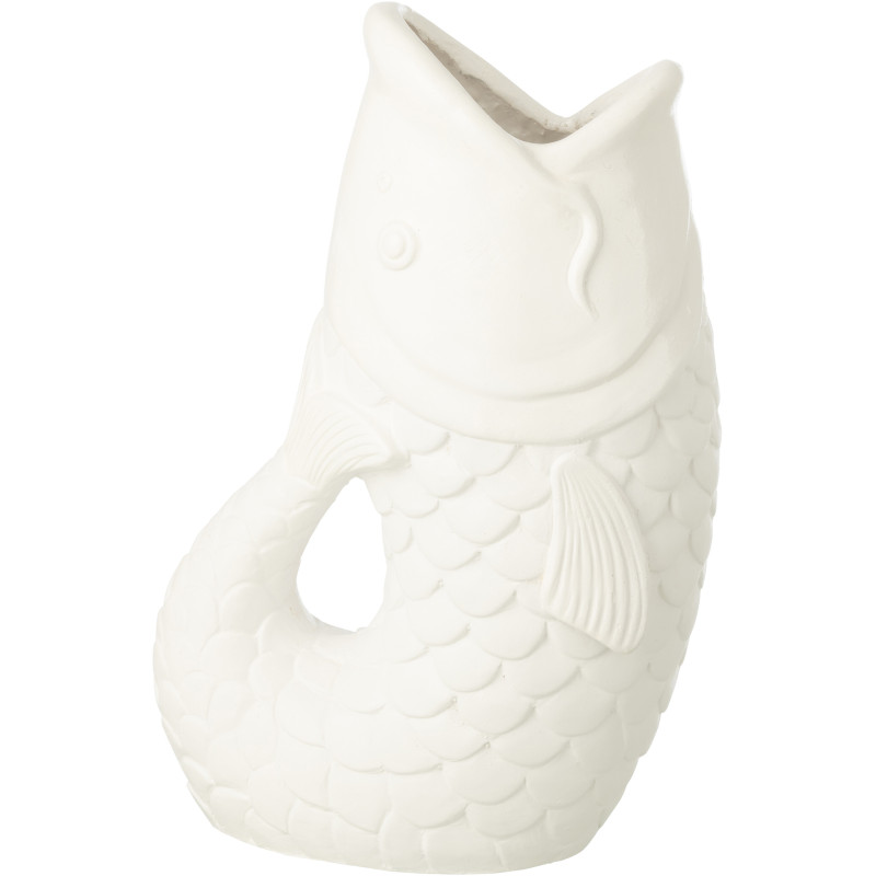 CACHEP POISS EXT MAGN BLA L (30,5x18x45cm) 