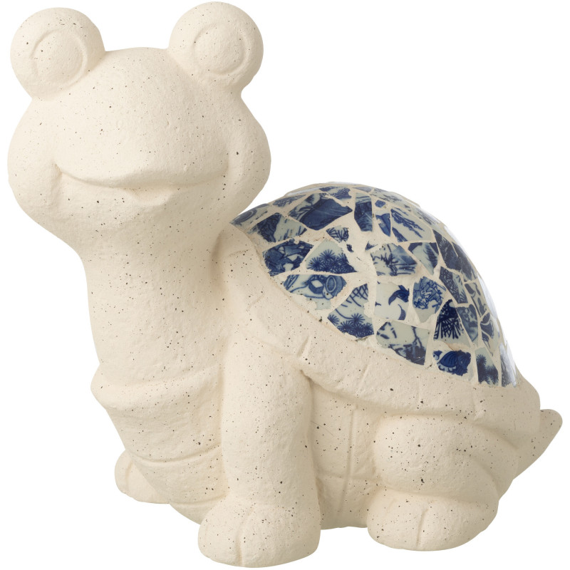 TORTU EXT MOS MAGN BEI/BL (36,5x24x34cm) 